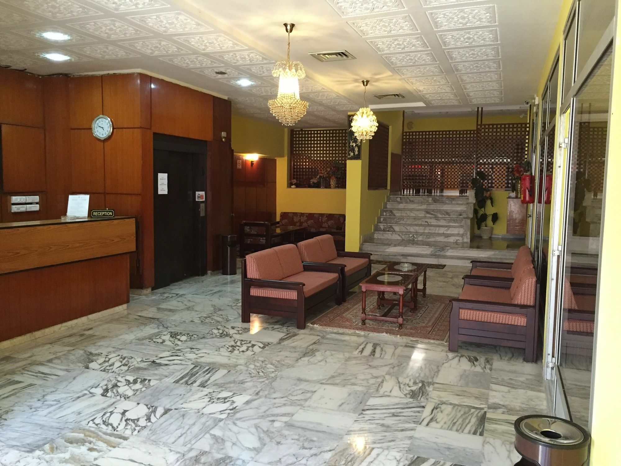 Hotel Tej Tunis Exterior foto